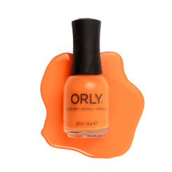 ORLY Nail Lacquer A Vibe - .6 fl oz / 18 mL