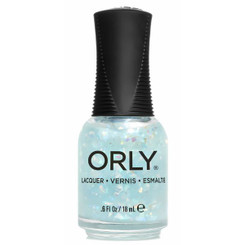 ORLY Nail Lacquer Looking Glass Topper - .6 fl oz / 18 mL