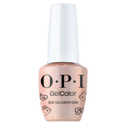 OPI GelColor Big Celebration - 0.5 oz/15 mL
