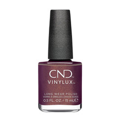 CND Vinylux Nail Polish Purplexity # 474 - 0.5 fl oz / 15ml