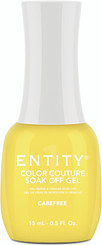 Entity Color Couture Soak Off Gel CAREFREE - 15 mL / .5 fl oz