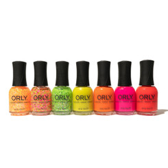 ORLY Nail Lacquer NEONS Summer 2024