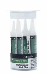ibd 5 second Professional Nail Glue - 5 Pack
