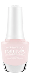 Morgan Taylor Naturals Vegan Nail Color Pure & Simple # 3140001 - 0.5 fl oz