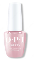 OPI GelColor Intelli-Gel You’ve Got That Glas-glow GCU22 - 0.5 oz (15 mL)