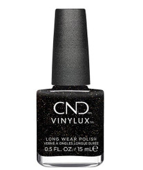 CND Vinylux Nail Polish Opulent Onyx # 483 - 0.5 fl oz / 15ml