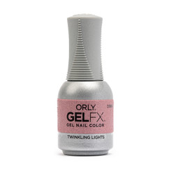 ORLY Gel FX Soak-Off Gel Twinkling Lights - .6 fl oz / 18 ml