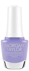 Morgan Taylor Nail Lacquer Can’t Burst My Bubble - 0.5oz