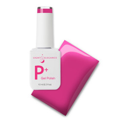 Light Elegance P+ Color Gel Polish Drama Queens - 10 ml