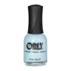 ORLY Nail Lacquer Bell Bottom Blues - .6 fl oz / 18 mL