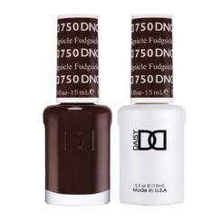 DND - Gel & Lacquer - Fudgsicle - #750