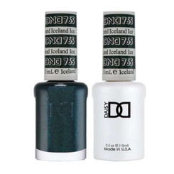 DND - Gel & Lacquer - Iceland - #765