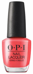OPI Classic Nail Lacquer Drive ‘Em Magenta NLS052 - .5 oz fl