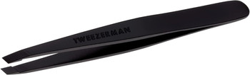 Tweezerman Black Matte Slant Tweezer
