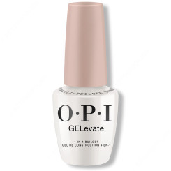 OPI GELevate 4-In-1 Builder Gel Blank Canvas - 0.5 fl oz