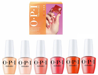 OPI GelColor Make 'Em Jelly Summer 2025 Collection ADD-ON Kit #1