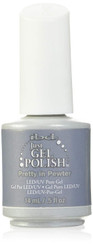 ibd Just Gel Polish Pretty In Pewter - .5 fl oz