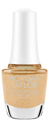 Morgan Taylor Nail Lacquer Give Me A  Bubbly - 0.5 fl oz
