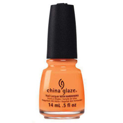 China Glaze Nail Polish lacquer Home Sweet House Music - 0.5 oz