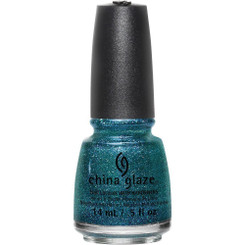 China Glaze Nail Polish lacquer I Soiree I Didn't Do It - 0.5 oz