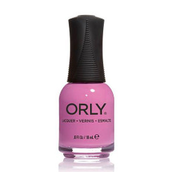 ORLY Nail Lacquer Pink Waterfall - .6 fl oz / 18 mL