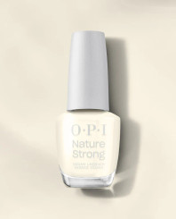 OPI Nature Strong Nail Lacquer Cauliflower Power - .5 Oz / 15 mL