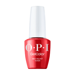 OPI GelColor Intelli-Gel Red Velvet Vixen HPS05 - 0.5 oz (15 mL) OPI GelColor Intelli-Gel Red Velvet Vixen HPS05 - 0.5 oz (15 mL)
