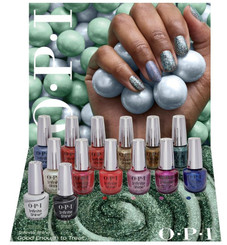 OPI Infinite Shine Holiday 2025 Good Enough to Treat Collection - 14PC Vac Tray Display OPI Infinite Shine Holiday 2025 Good Enough to Treat Collection - 14PC Vac Tray Display