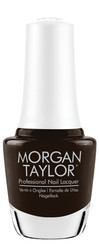 Morgan Taylor Nail Lacquer Dark Empress - 0.5 fl oz