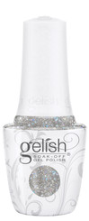 Gelish Soak-Off Gel Crystal Snowdrop - 15 mL | .5 fl oz