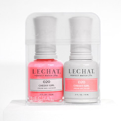 LeChat Perfect Match Pro Duo Cheeky Girl