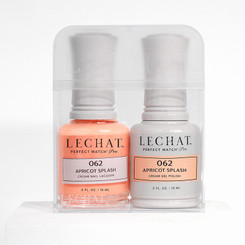 LeChat Perfect Match Pro Duo Apricot Splash