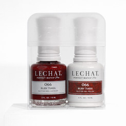 LeChat Perfect Match Pro Duo Ruby Tiara