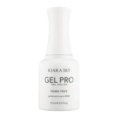 Kiara Sky Gel Pro Hema-Free True White