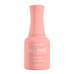 Kiara Sky Gel Pro Hema-Free Peach Soufflé