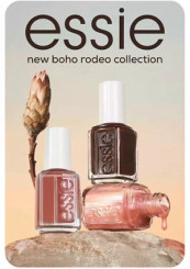 Essie Nail Polish boho rodeo collection - 6 PC