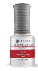 LeChat Perfect Match Gel Polish Cherry Cosmo - 0.5oz. (15ml)