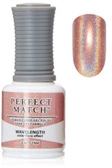 LeChat Perfect Match Spectra Gel Polish Wavelength - 5oz