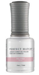 LeChat Perfect Match Gel Polish Paloma -0.5oz. (15ml)