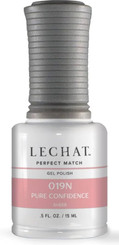 LeChat Perfect Match Gel Polish Pure Confidence - 0.5oz. (15ml)