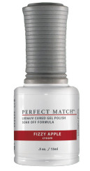 LeChat Perfect Match Gel Polish Fizzy Apple - 0.5oz. (15ml)