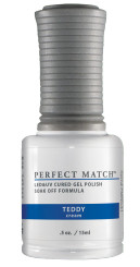 LeChat Perfect Match Gel Polish Teddy - 0.5oz. (15ml)
