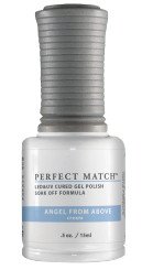 LeChat Perfect Match Gel Polish Angel From Above - 0.5oz. (15ml)