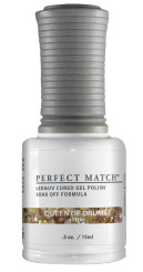 LeChat Perfect Match Gel Polish Queen of Drums - 0.5oz. (15ml)
