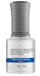 LeChat Perfect Match Gel Polish Trios Electricos -0.5oz. (15ml)