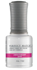 LeChat Perfect Match Gel Polish  Sweetheart - 0.5oz. (15ml)