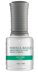 LeChat Perfect Match Gel Polish Lily Pad - 0.5oz. (15ml)