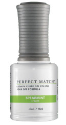 LeChat Perfect Match Gel Polish Spearmint - 0.5oz. (15ml)