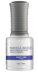 LeChat Perfect Match Gel Polish Sweet Iris - 0.5oz. (15ml)