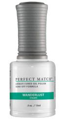 LeChat Perfect Match Gel Polish Wanderlust - 0.5oz. (15ml)